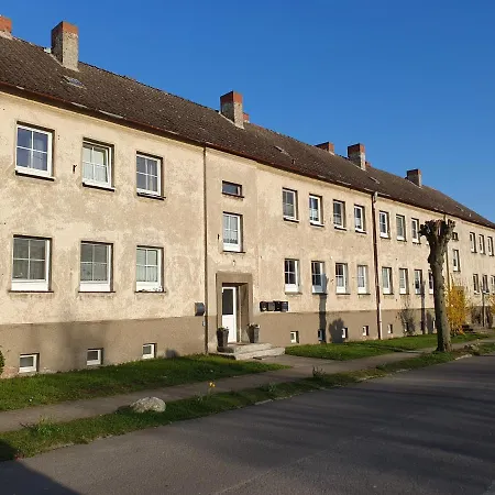 Apartmán 1-zimmer-apartment 