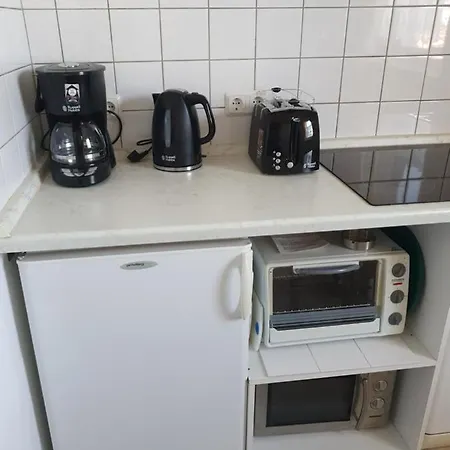 Apartmán 1-zimmer-apartment 