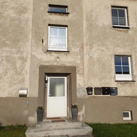 Apartmán 1-zimmer-apartment 