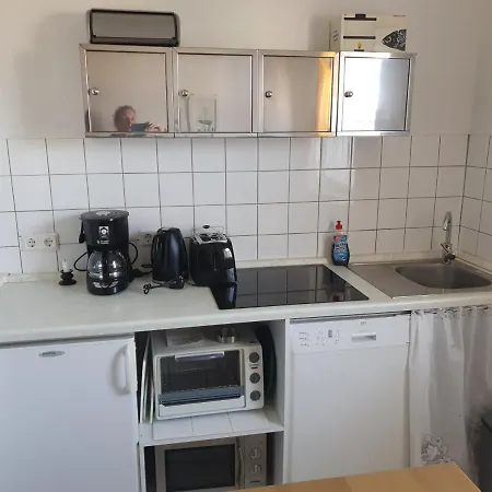 Apartmán 1-zimmer-apartment 