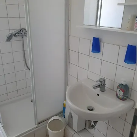 Apartmán 1-zimmer-apartment 