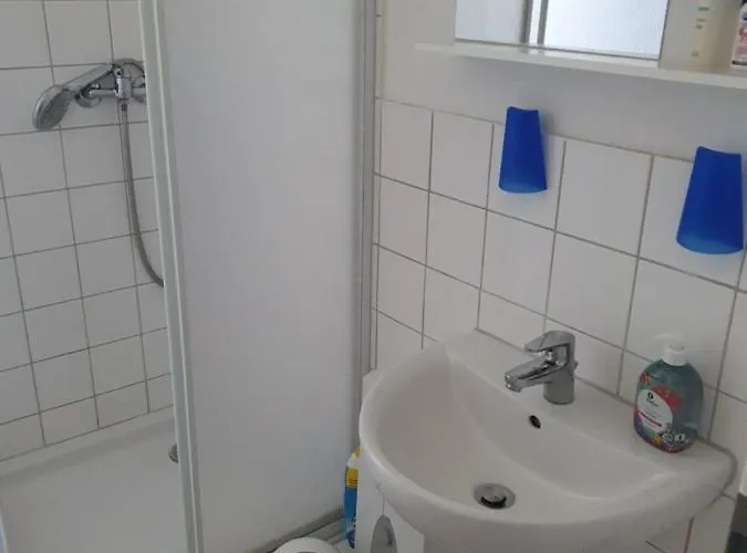 アパート 1-zimmer-apartment 