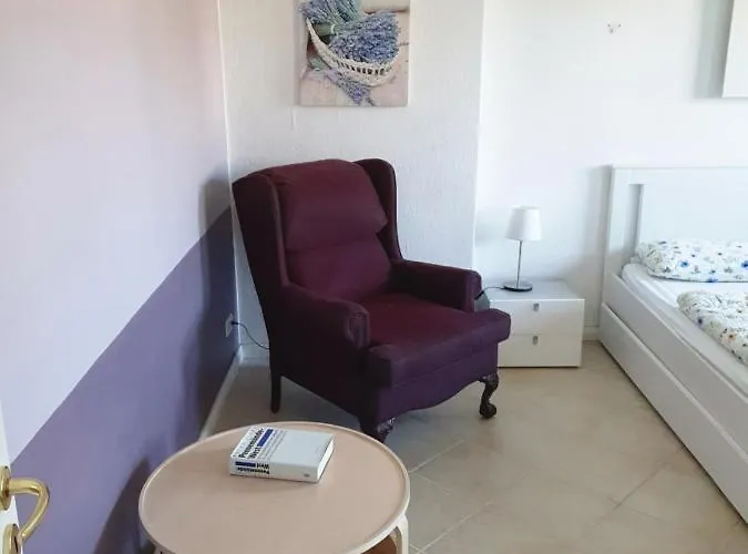 アパート 1-zimmer-apartment 